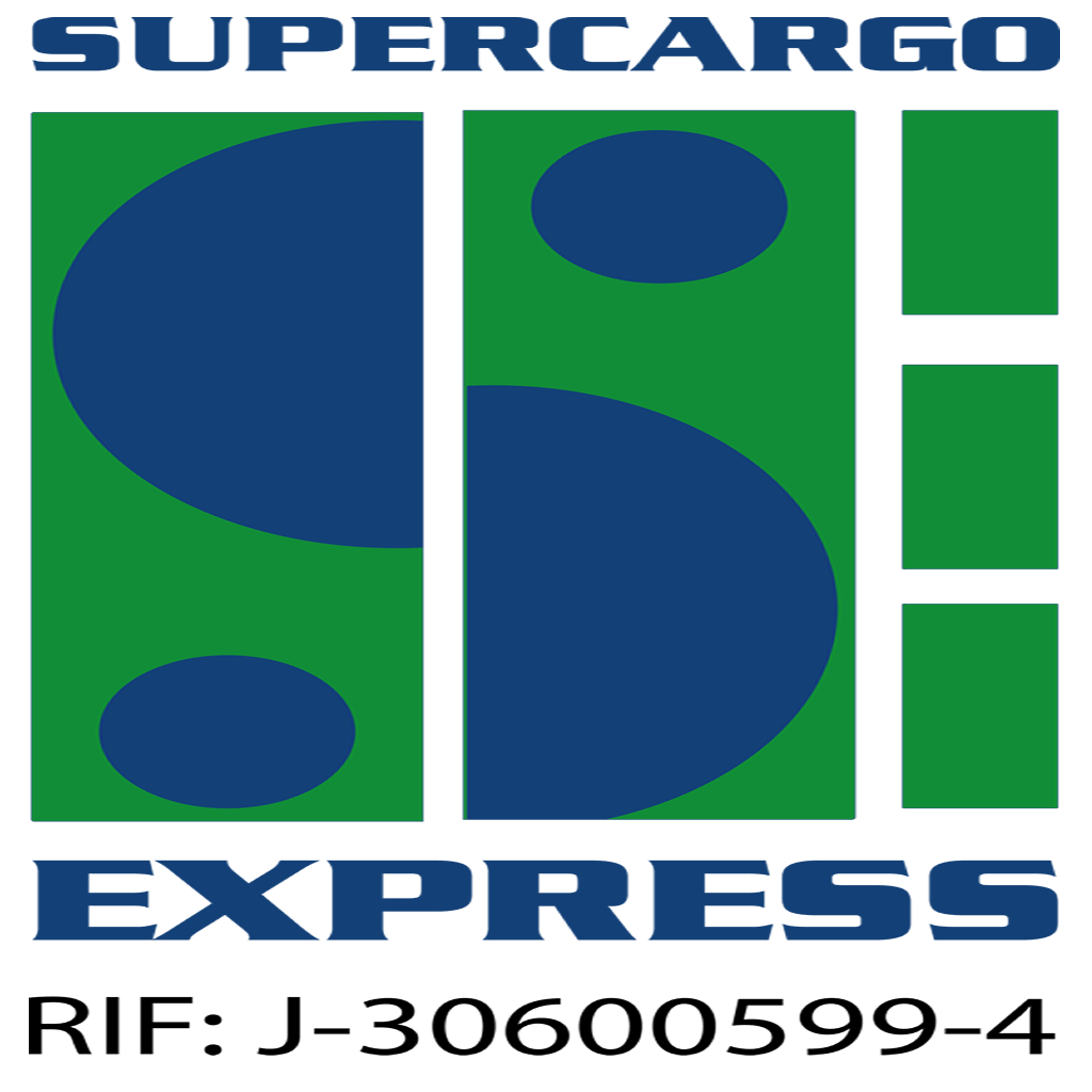 Logo SuperCargo Express, C.A.